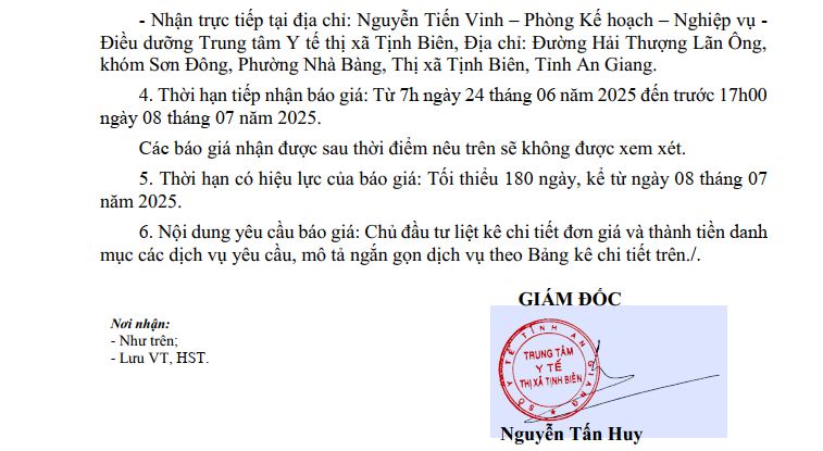 chào giá mạng 2