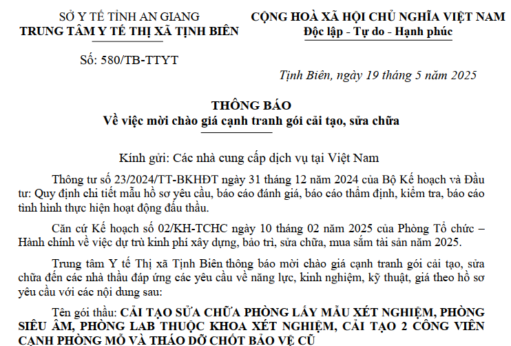 cải tạo sửa chữa