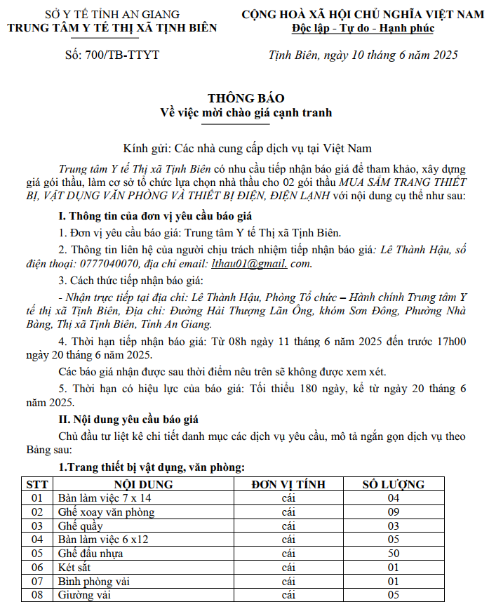 trang thiet bị vật dụng