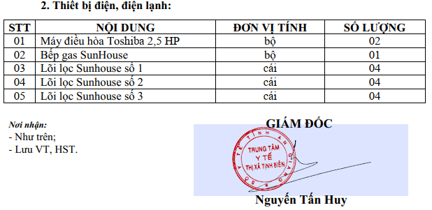 trang thiet bị vật dụng 1