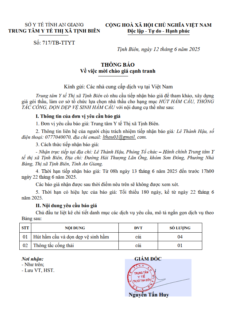 vệ sinh hầm cầu