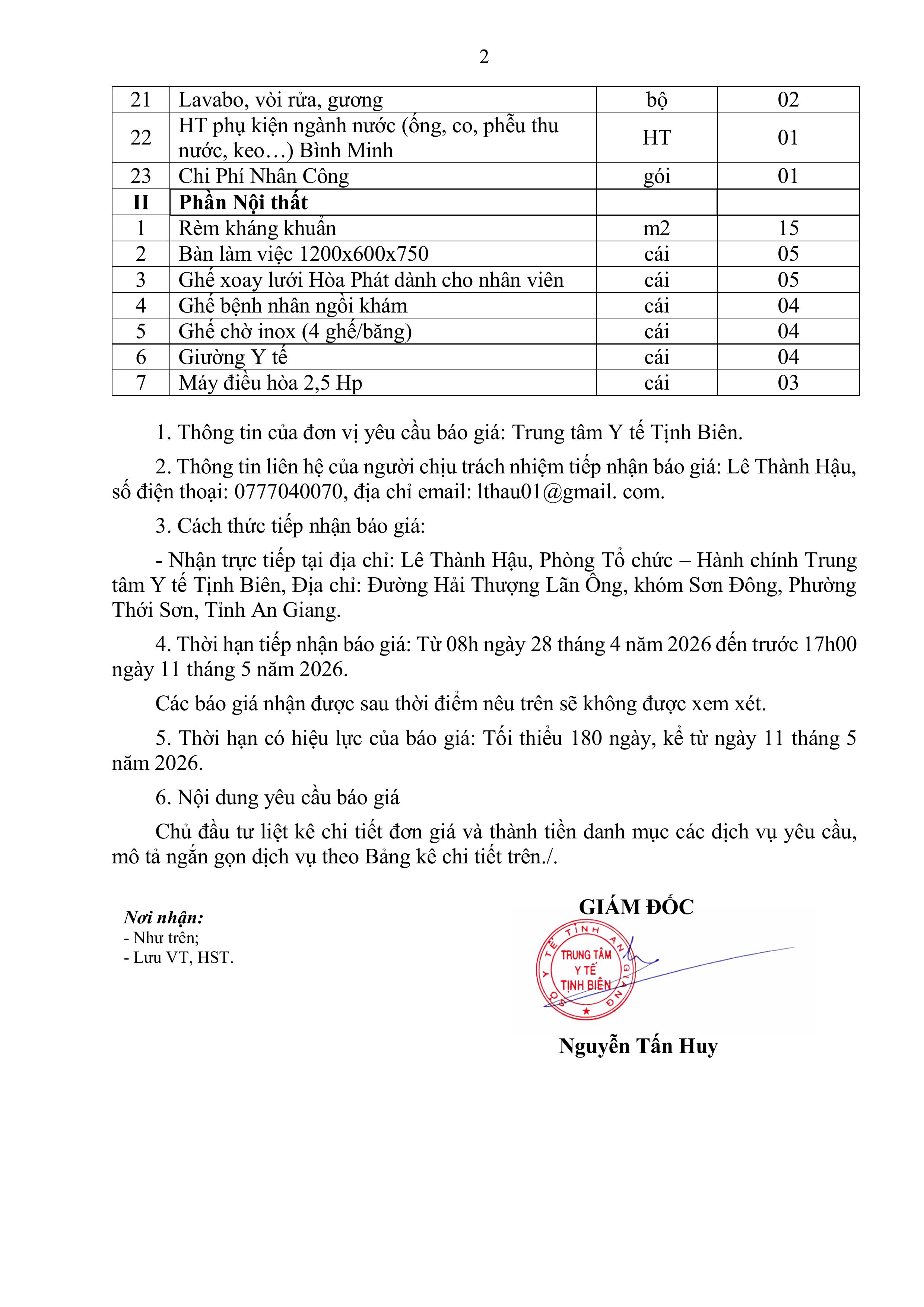 405 Thông báo mời chào giá khối KB dịch vụ.signed images 1