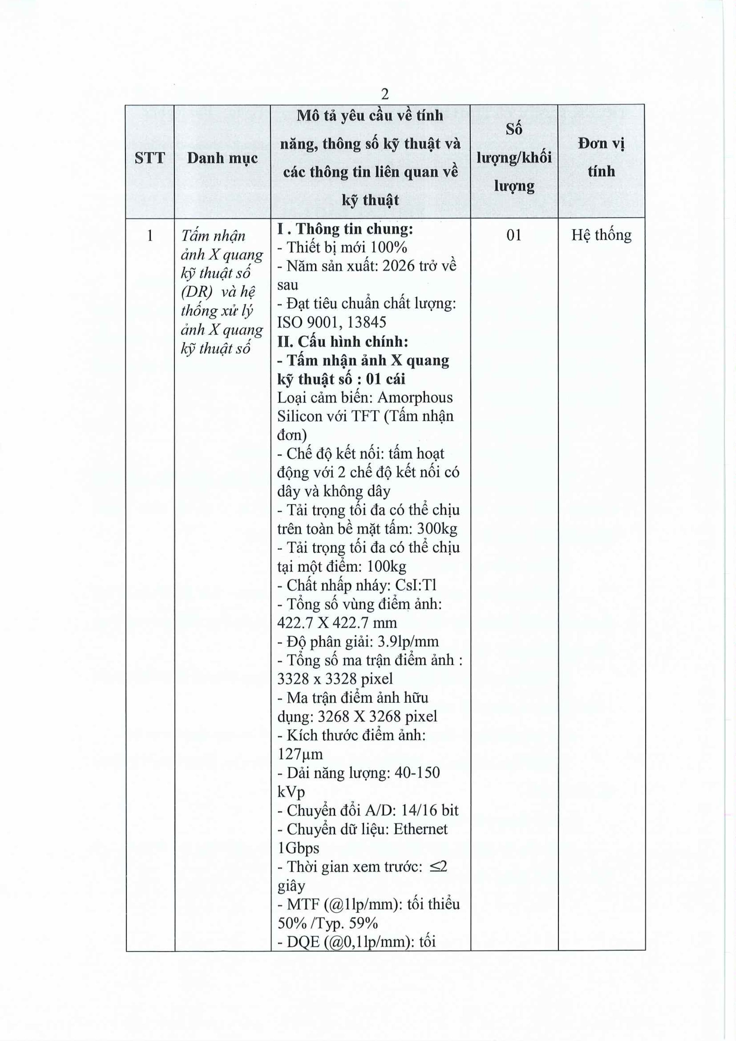 YÊU CẦU CHÀO GIÁ TẤM NHẬN ẢNH DR images 1