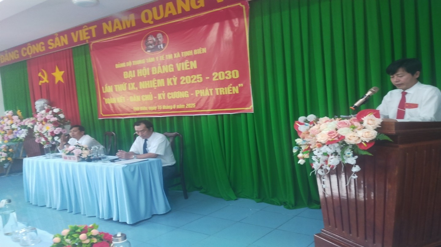 đại hội đảng 5