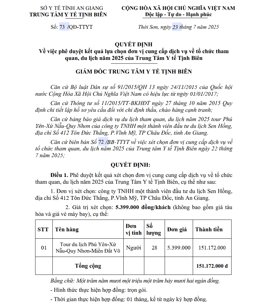 du lịch 1